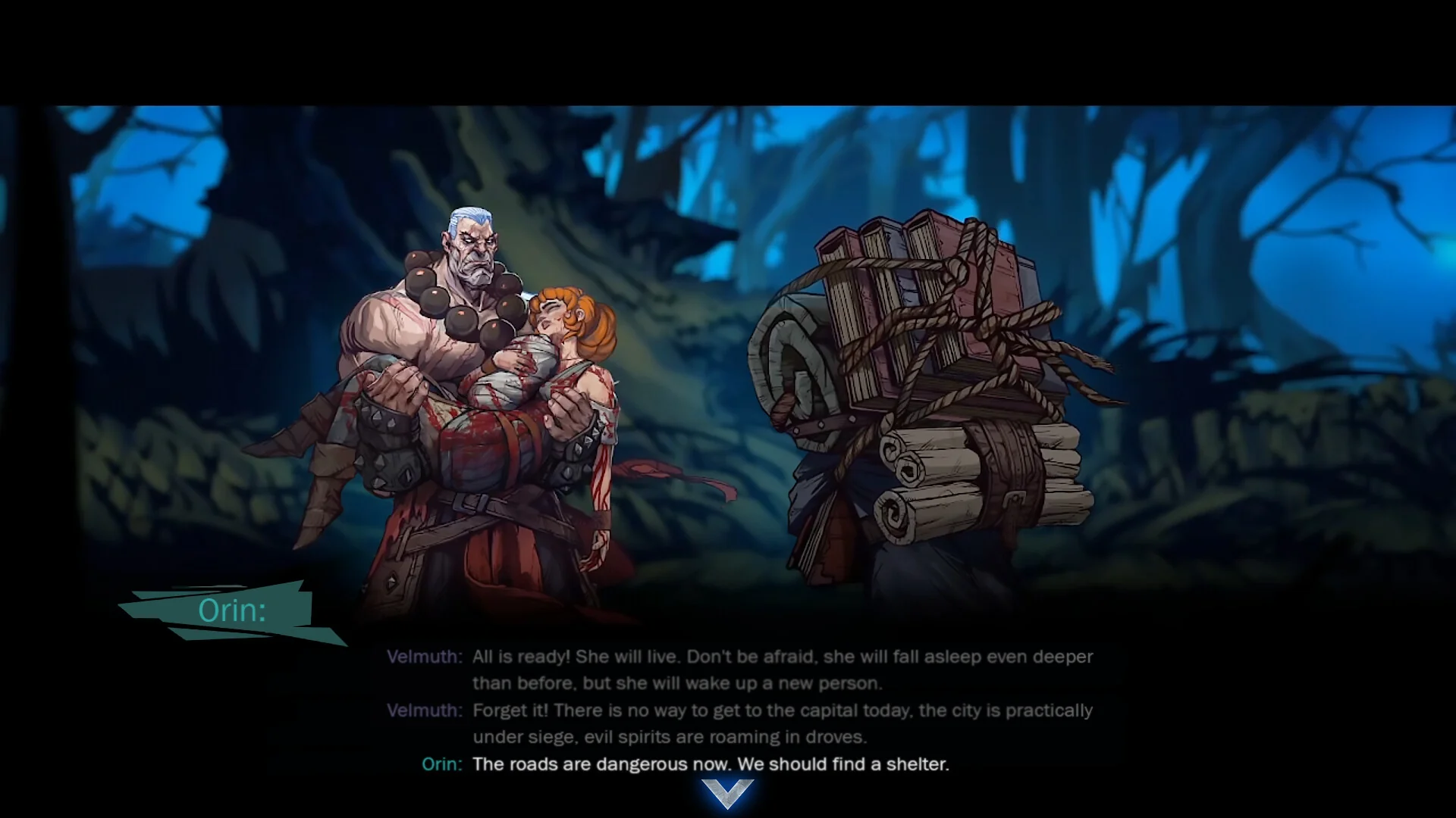Immortal Hunters - Image 6