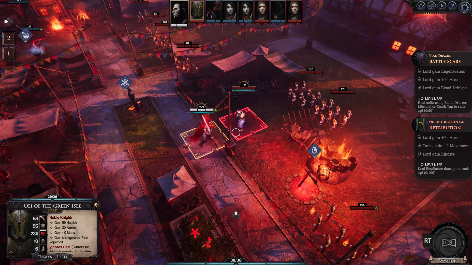 Immortal Realms: Vampire Wars - Image 15
