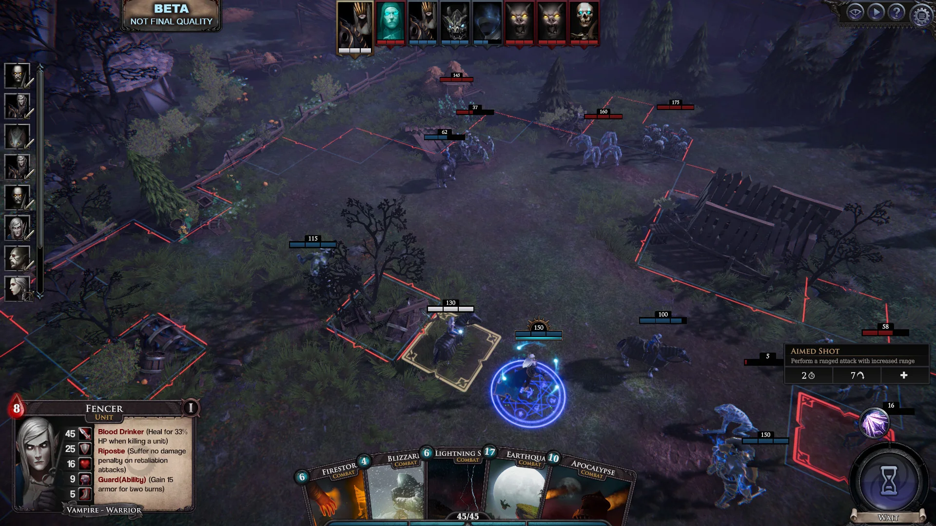 Immortal Realms: Vampire Wars - Image 6
