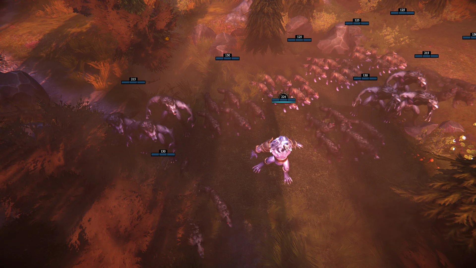 Immortal Realms: Vampire Wars - Fangs and Bones - Image 3