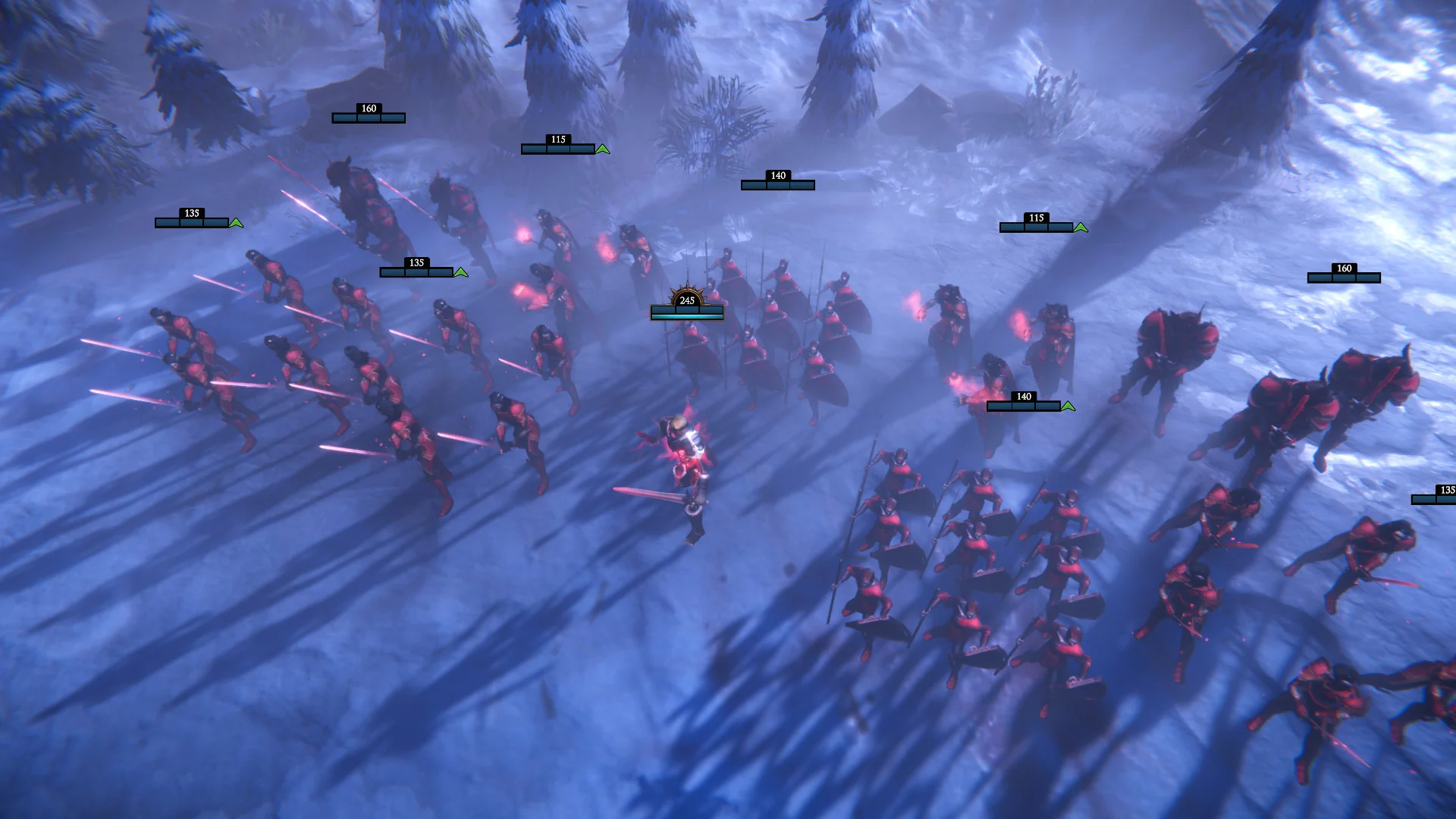 Immortal Realms: Vampire Wars - Fangs and Bones - Image 6