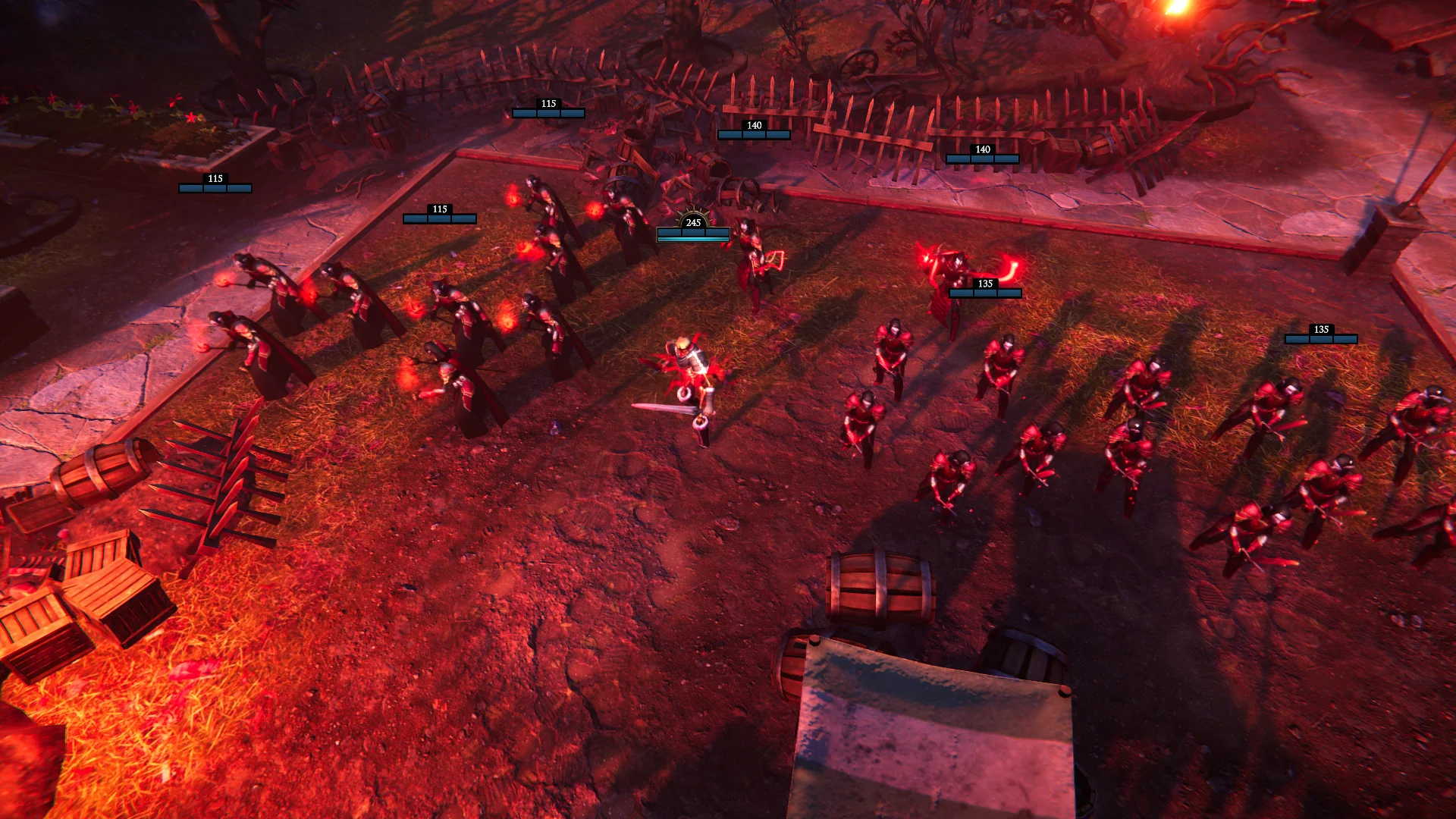 Immortal Realms: Vampire Wars - Fangs and Bones - Image 7