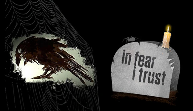 In Fear I Trust: Episodes 1-4 Collection Pack
