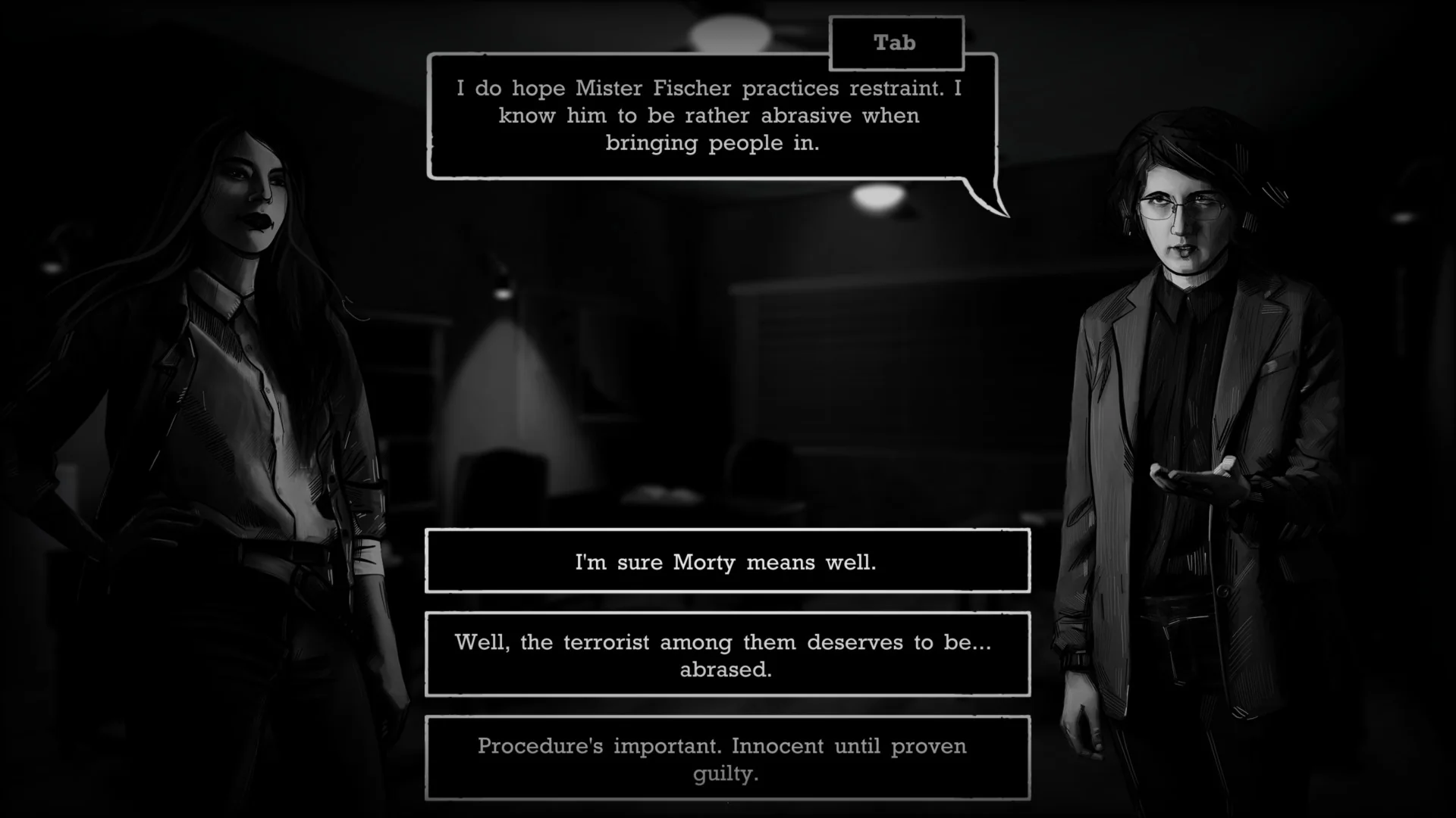 Interrogation: You will be deceived - Image 11