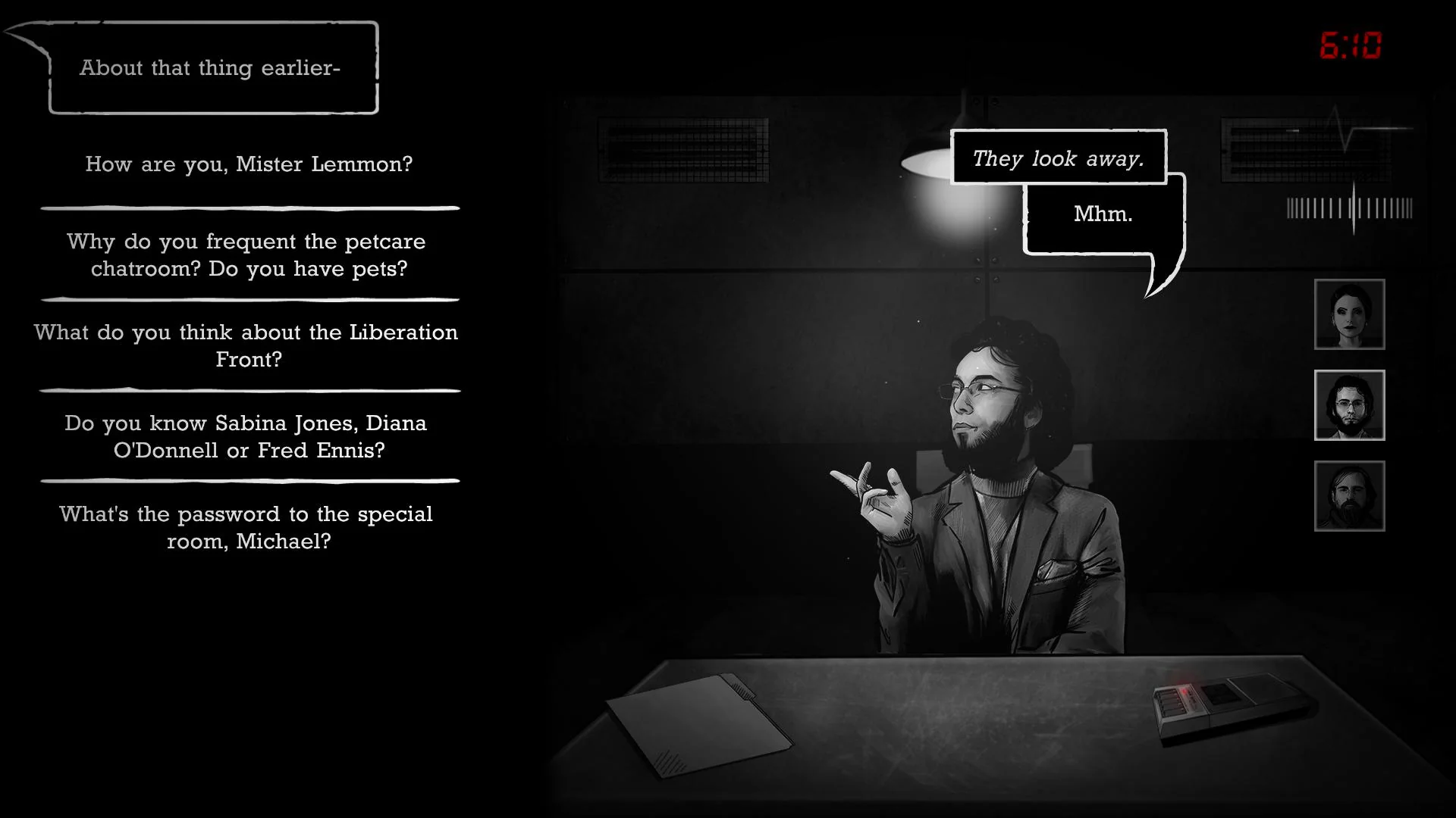 Interrogation: You will be deceived - Image 13