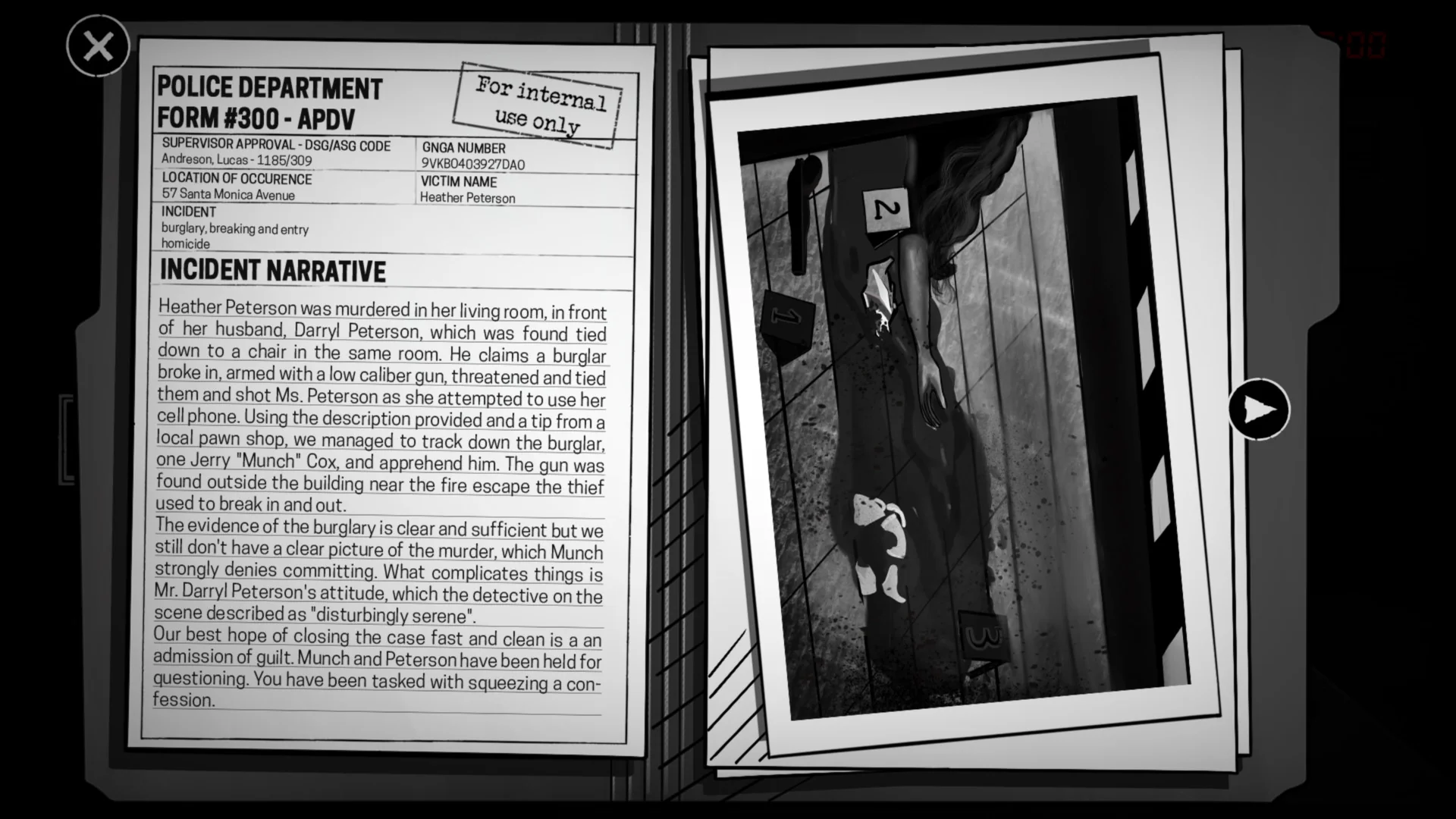 Interrogation: You will be deceived - Image 4