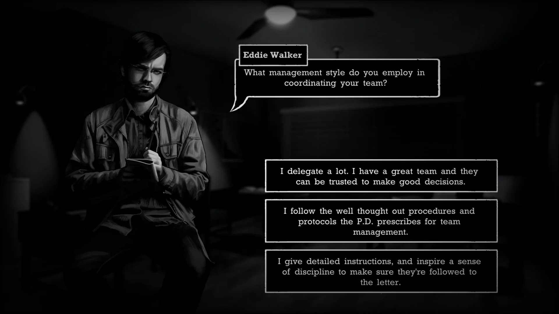 Interrogation: You will be deceived - Image 5