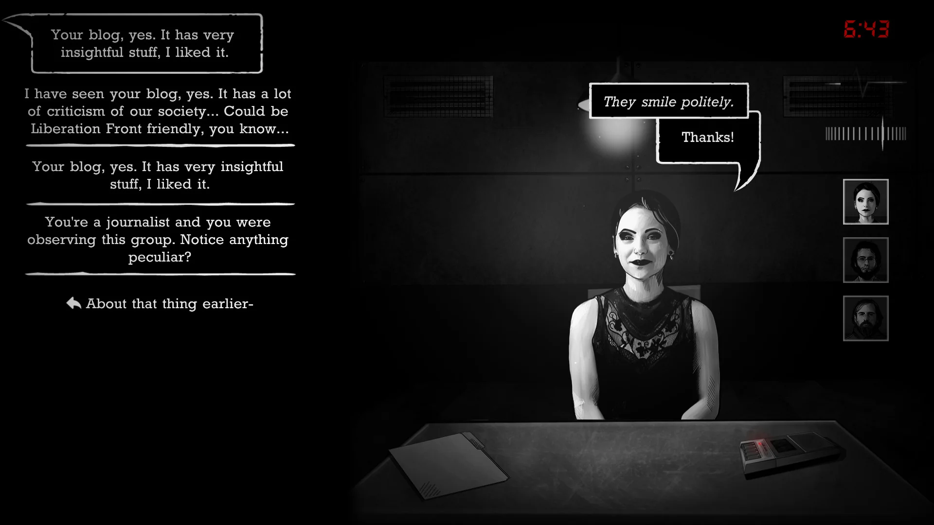 Interrogation: You will be deceived - Image 7