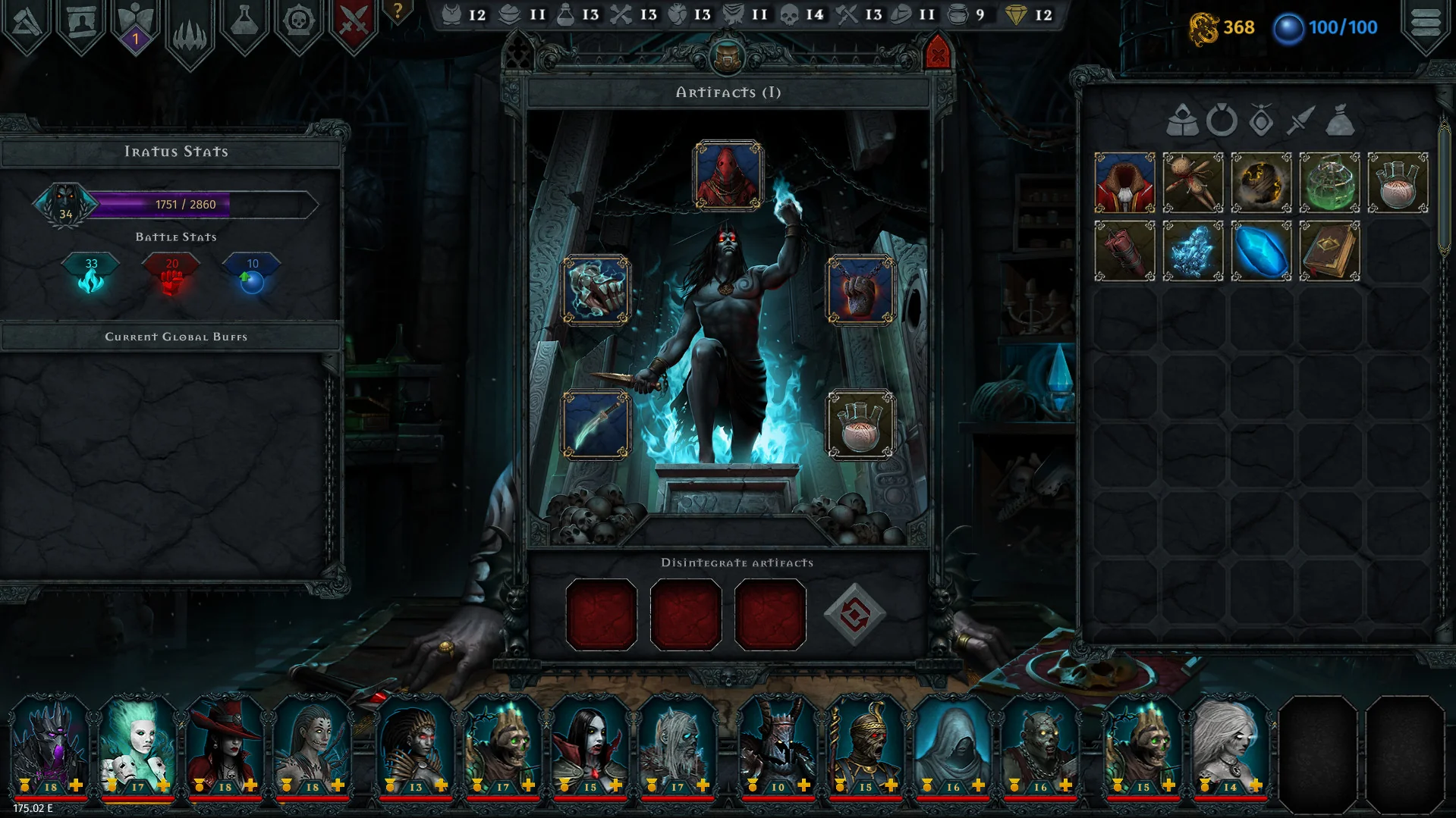 Iratus: Lord of the Dead - Image 7