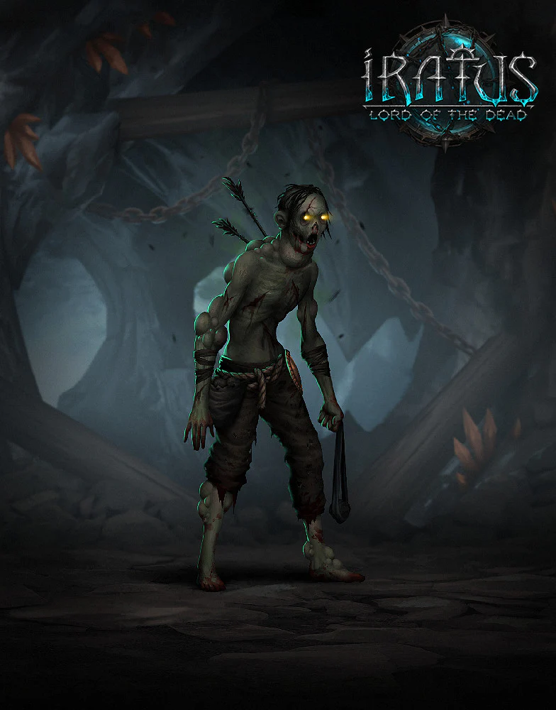 Iratus: Lord of the Dead - Supporter Pack - Image 21