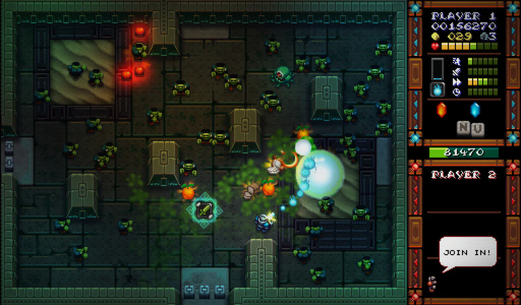 Iron Fisticle - Image 4