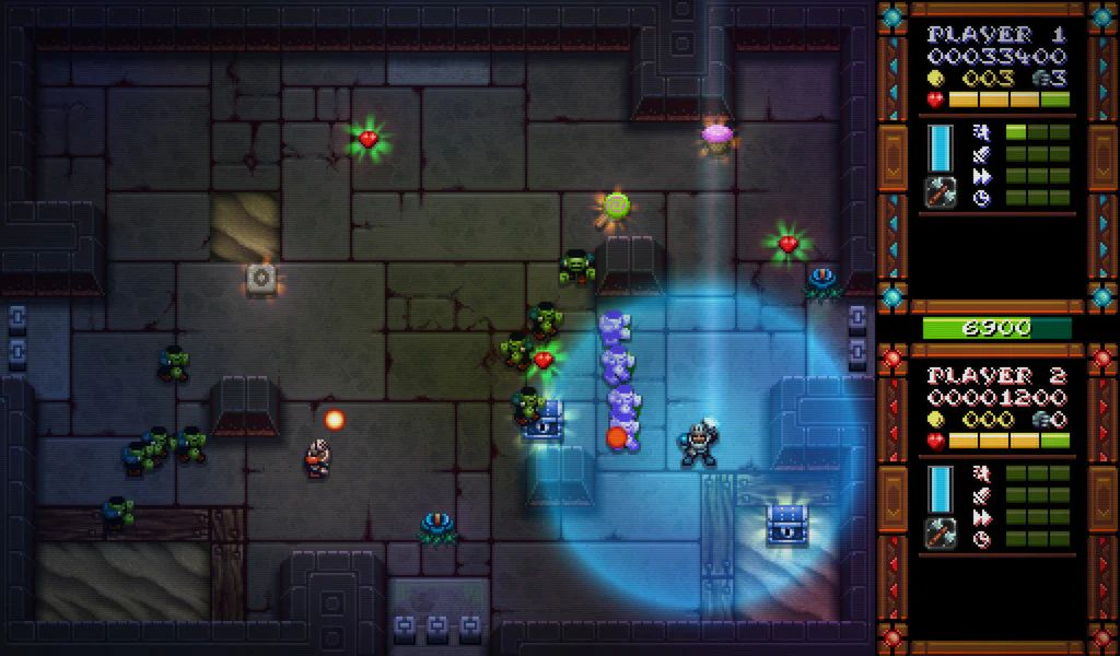 Iron Fisticle - Image 5
