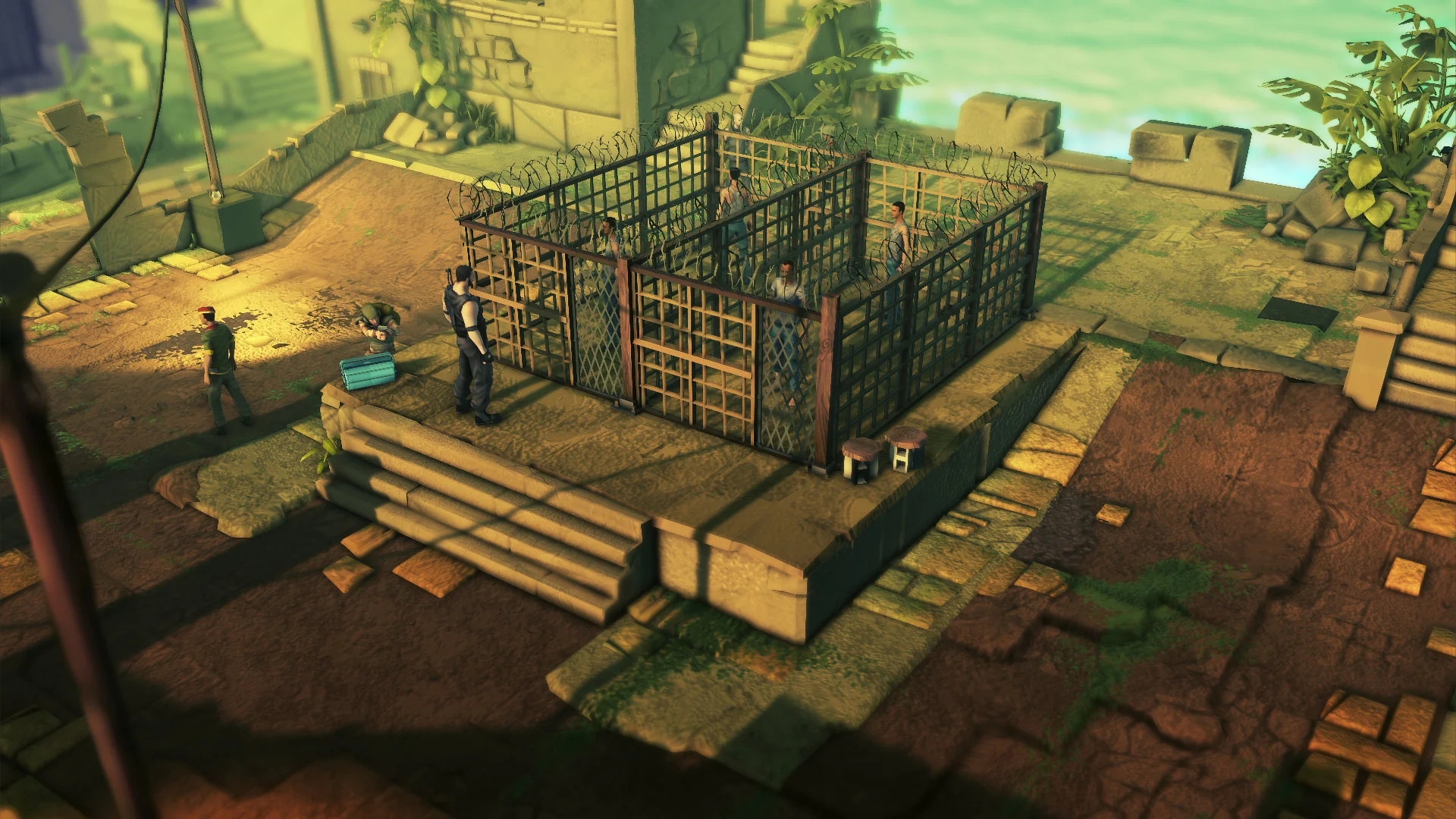 Jagged Alliance: Rage! - Image 7