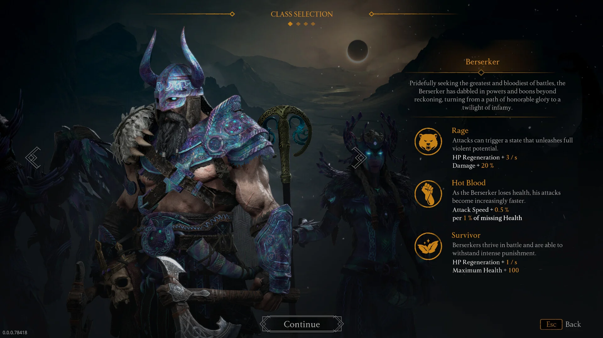 Jotunnslayer: Hordes of Hel - Heimdal's Bifrost Armor Pack - Image 5