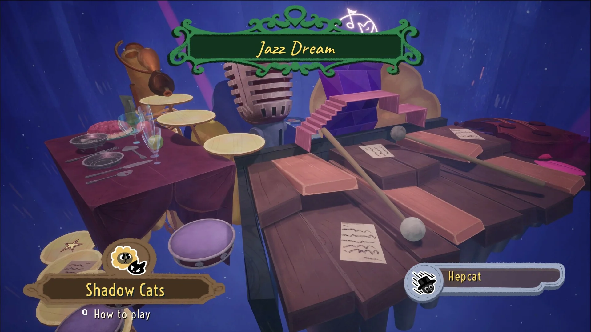 Jumping Jazz Cats - Image 2