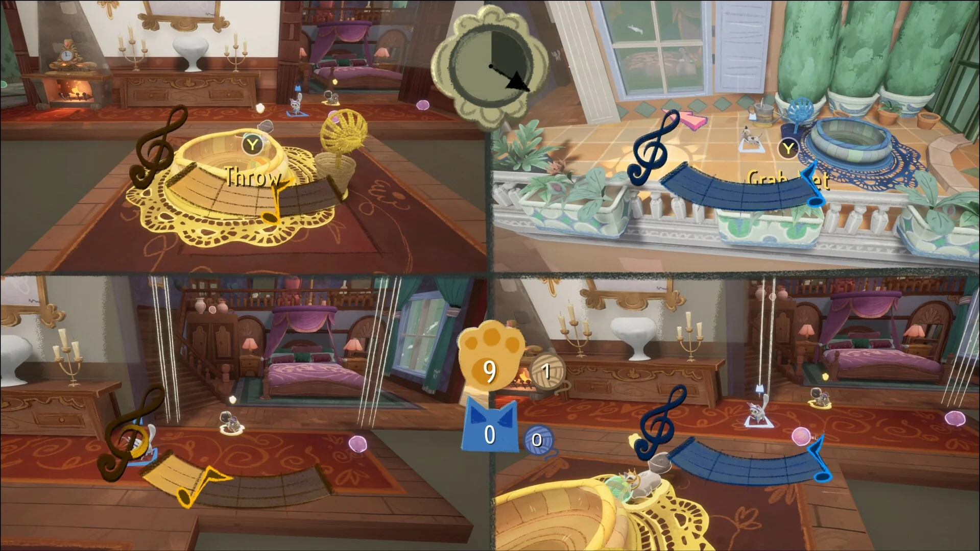 Jumping Jazz Cats - Image 3