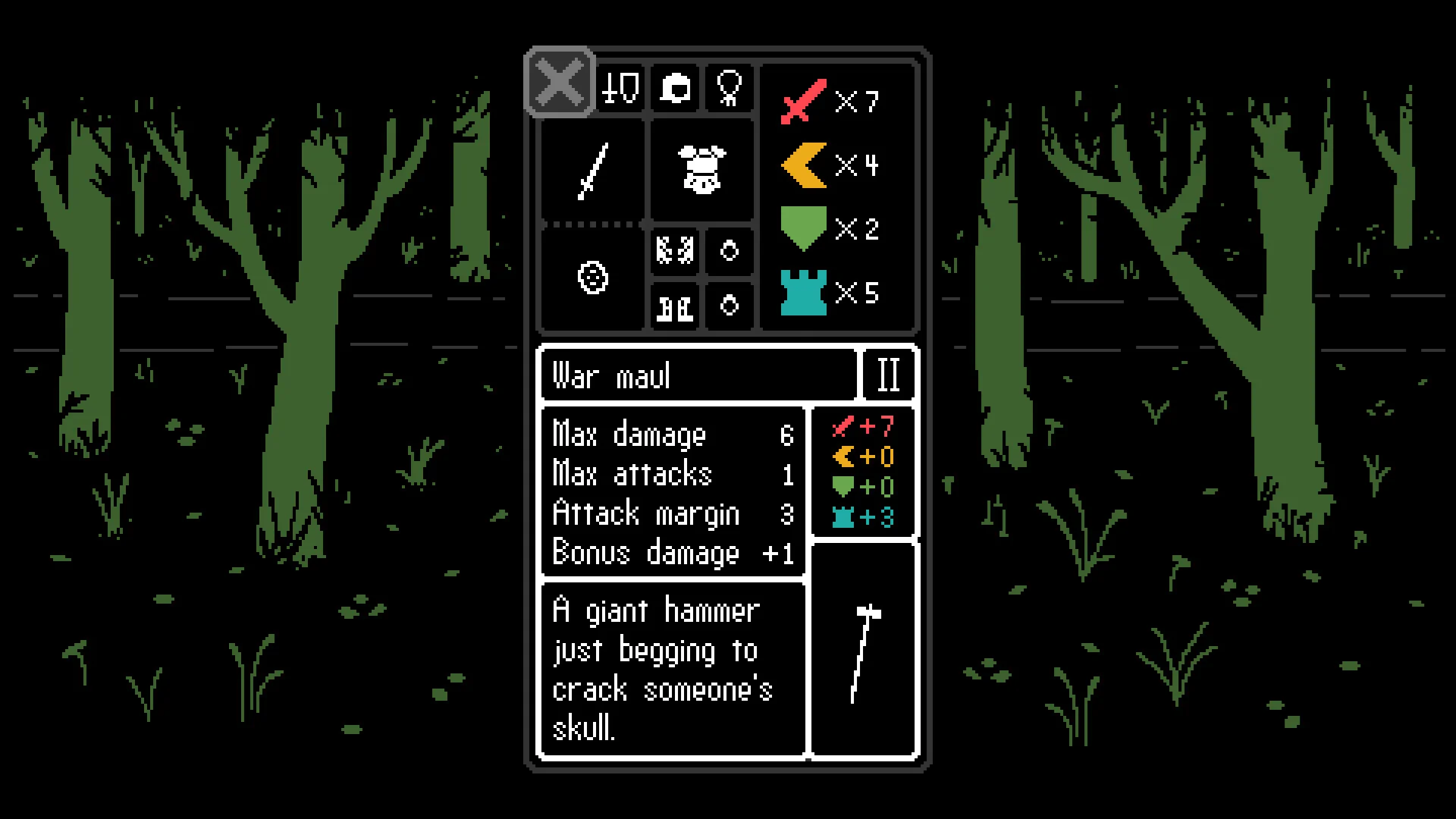 Kaamos: Puzzle Roguelike - Image 10