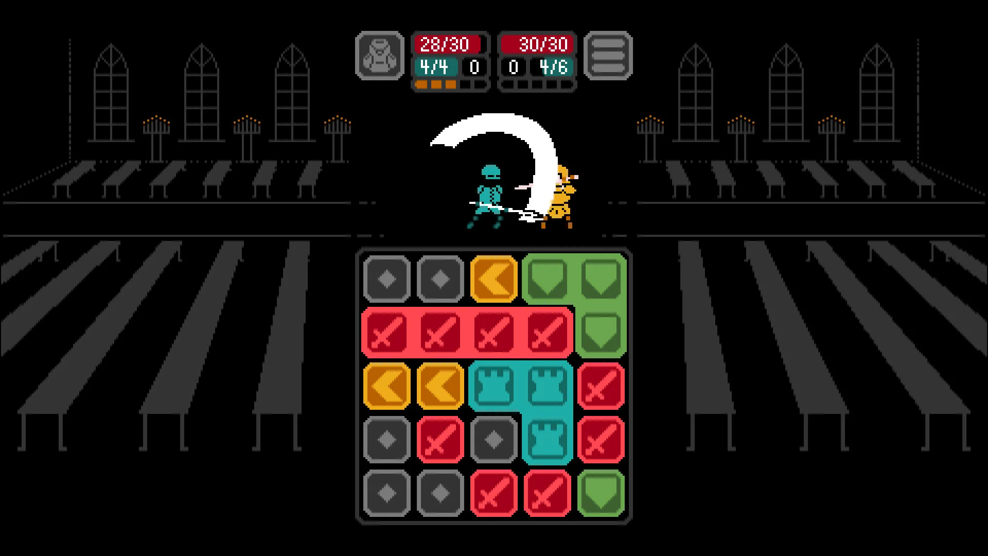 Kaamos: Puzzle Roguelike - Image 2