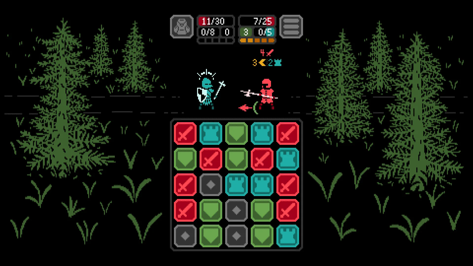 Kaamos: Puzzle Roguelike - Image 6
