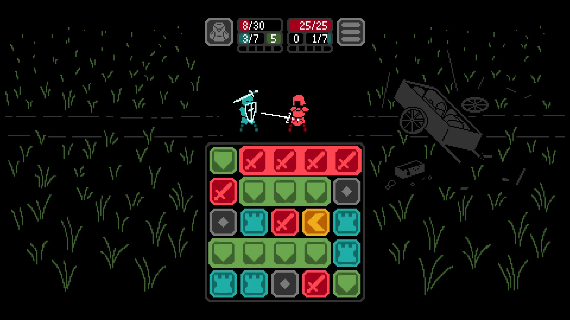 Kaamos: Puzzle Roguelike - Image 8