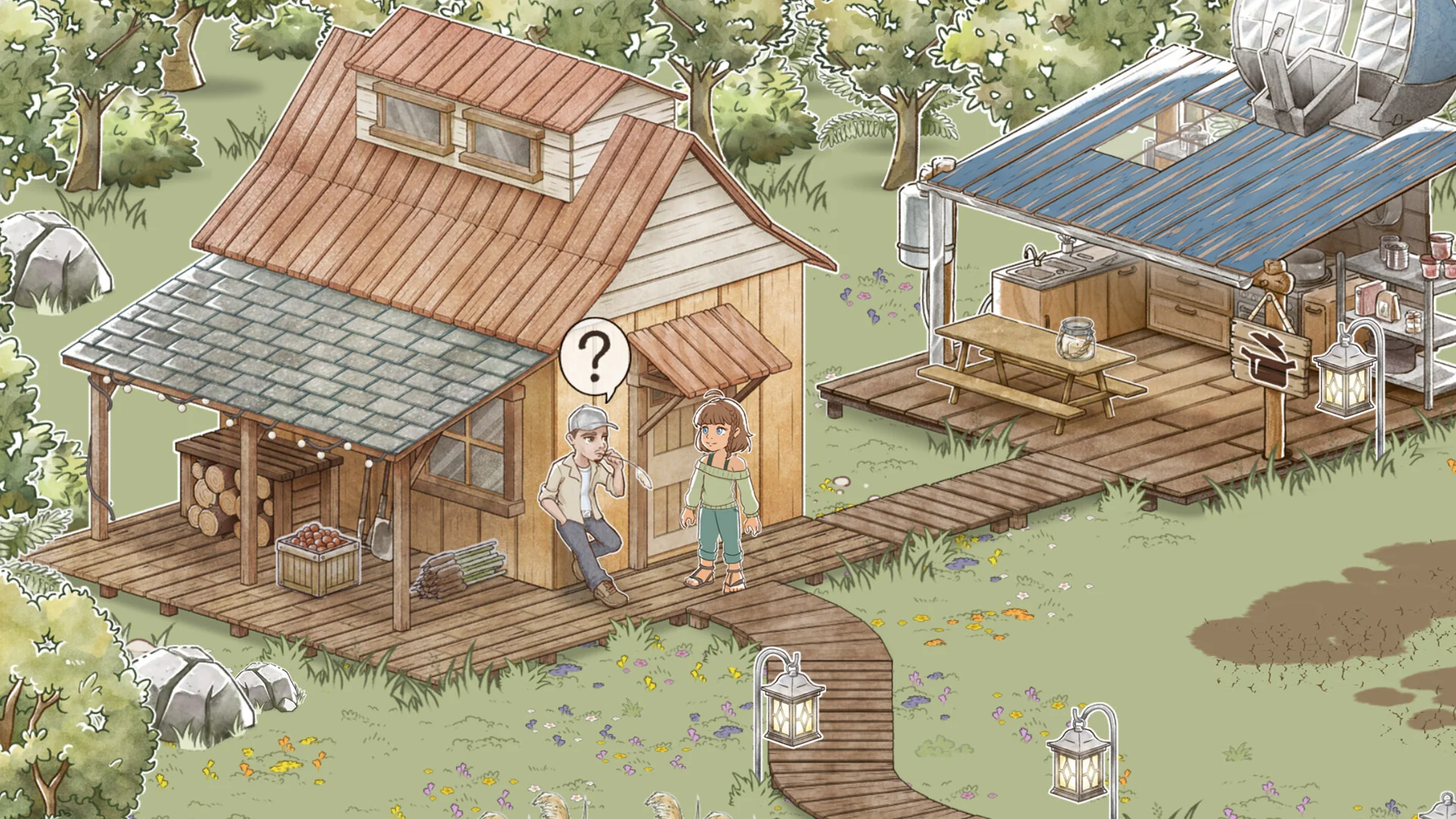 Kamaeru: A Frog Refuge - Image 8
