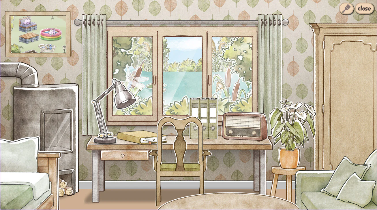 Kamaeru: A Frog Refuge - Image 9