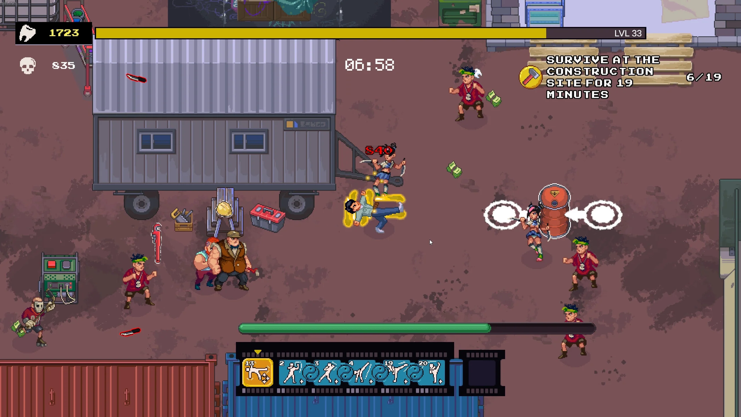 Karate Survivor - Image 13