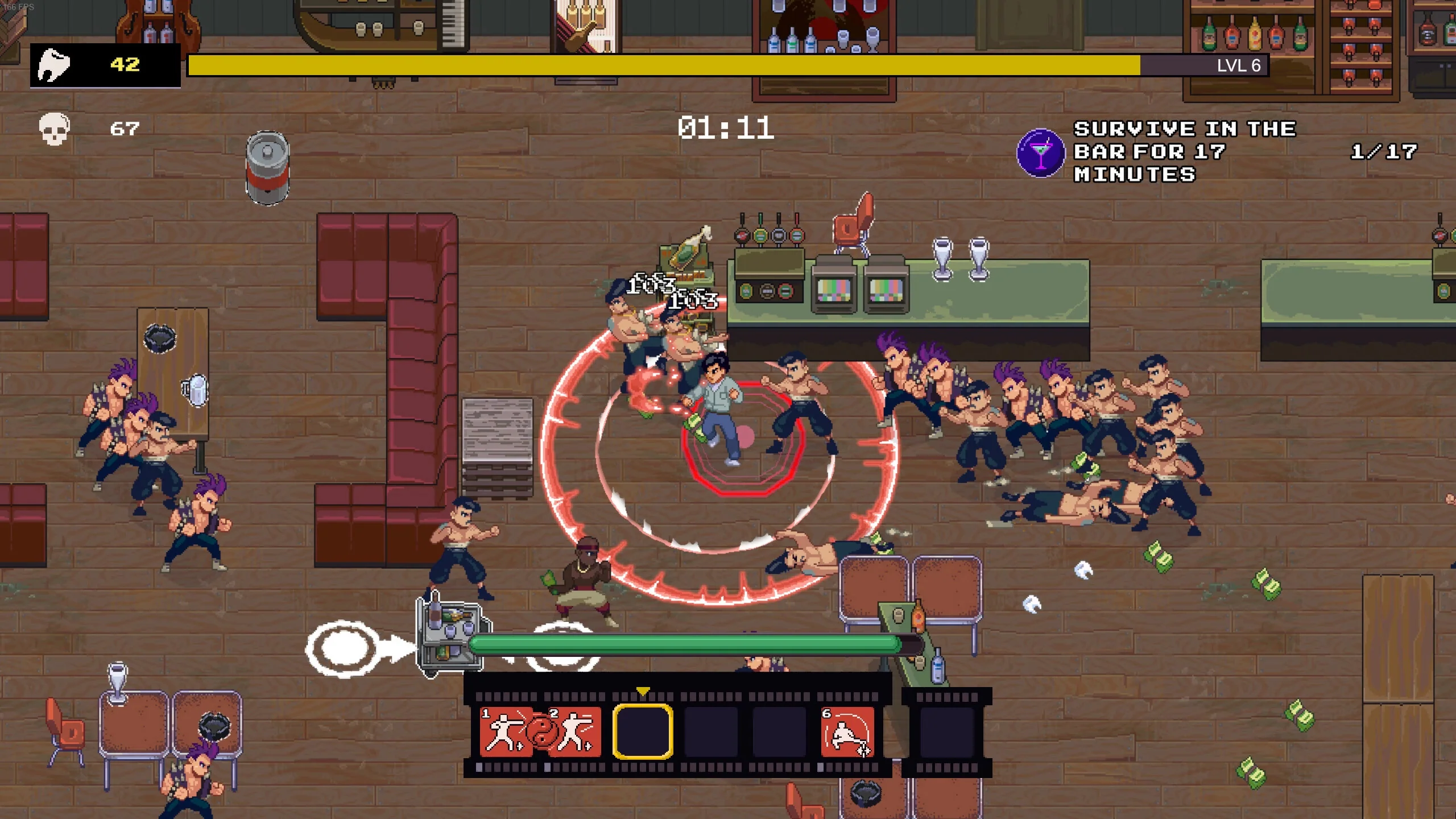 Karate Survivor - Image 16