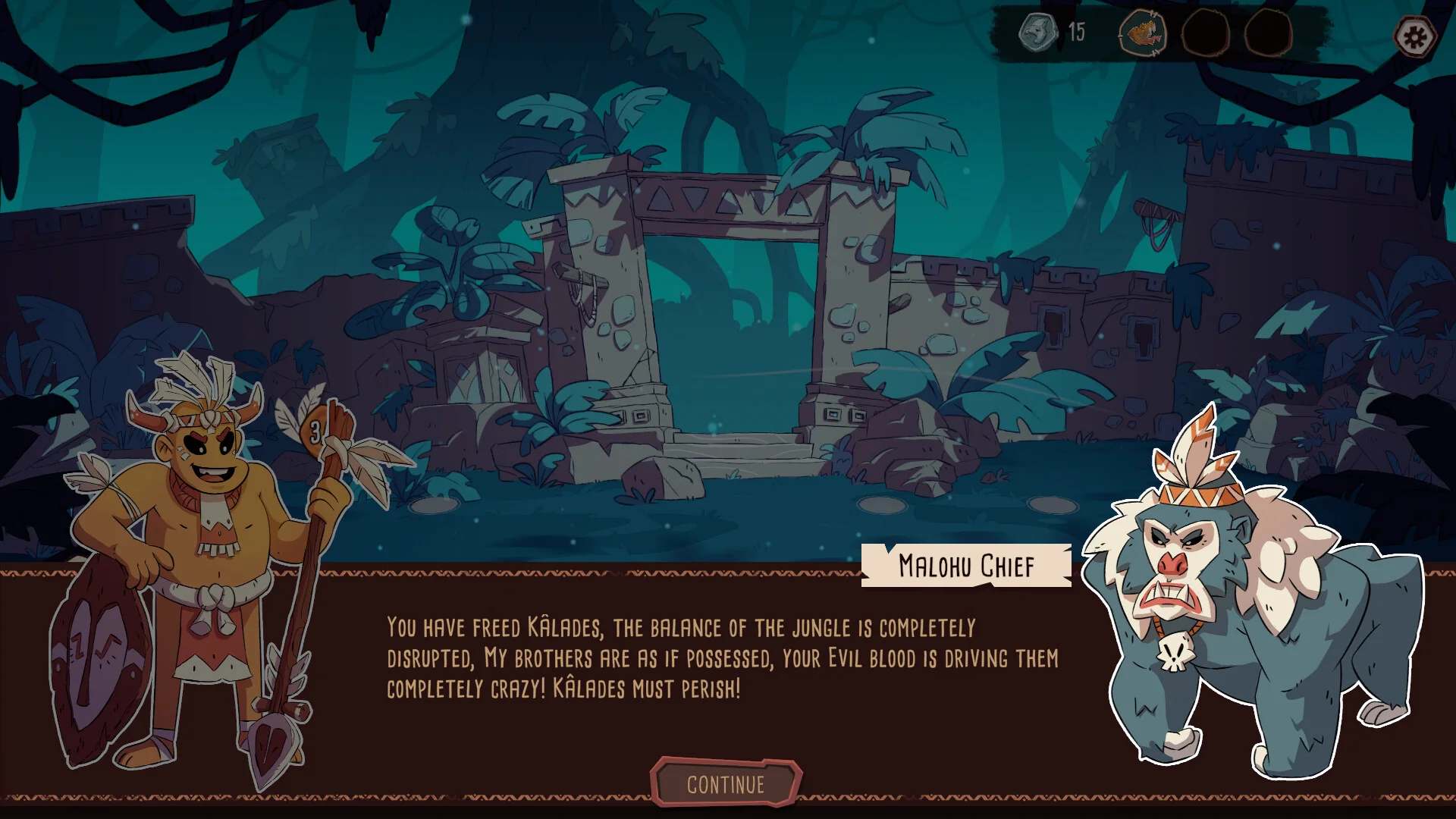 Kaya's Prophecy - Image 12