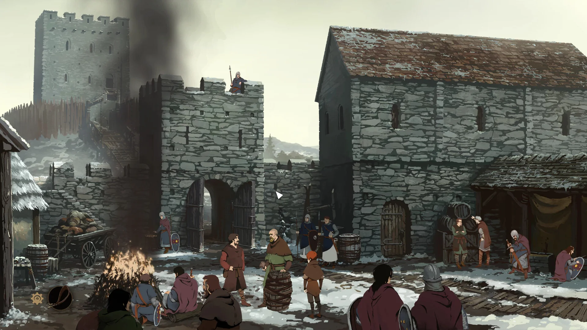 Ken Follett's The Pillars of the Earth - Image 10