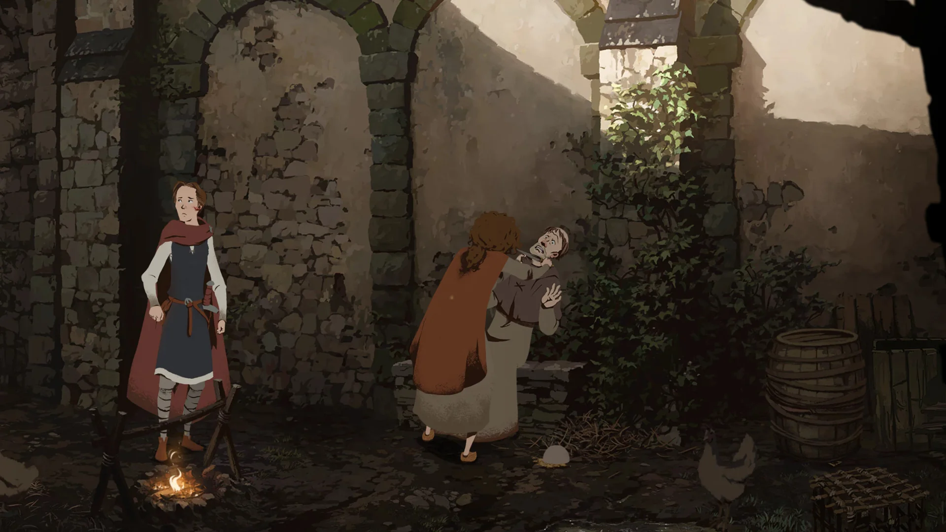 Ken Follett's The Pillars of the Earth - Image 12