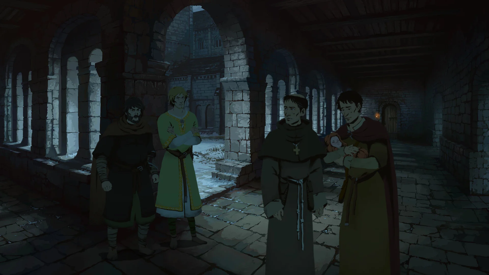 Ken Follett's The Pillars of the Earth - Image 14