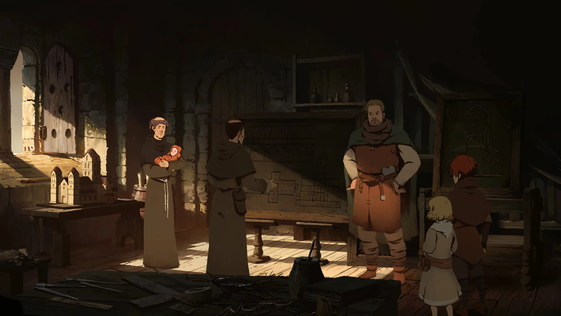 Ken Follett's The Pillars of the Earth - Image 15