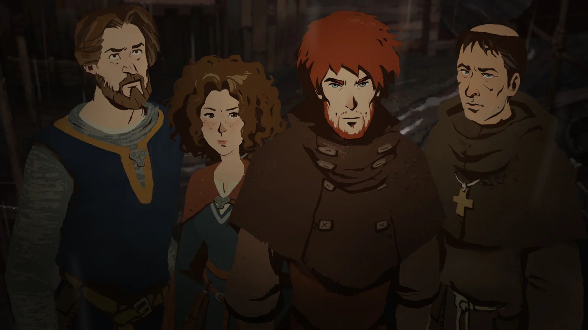 Ken Follett's The Pillars of the Earth - Image 16