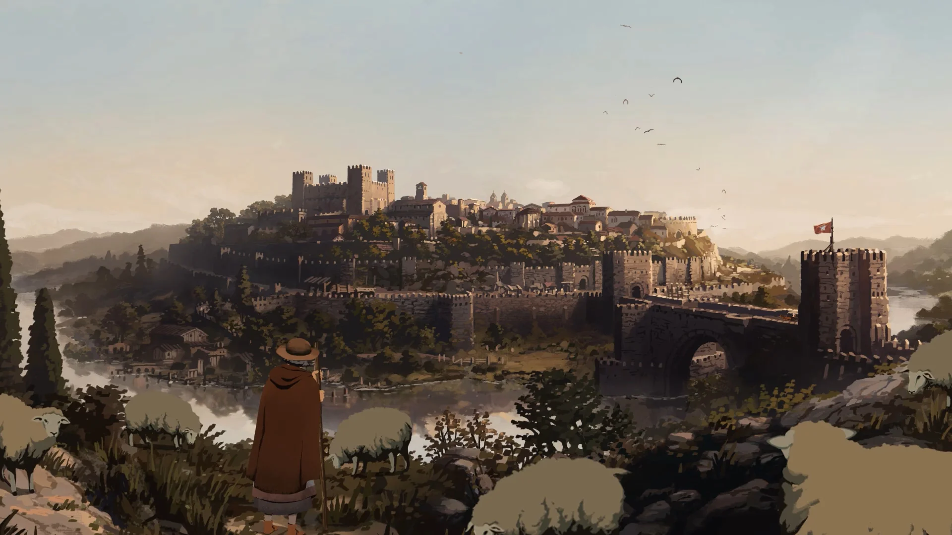 Ken Follett's The Pillars of the Earth - Image 2