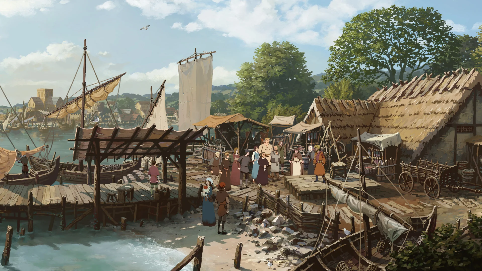 Ken Follett's The Pillars of the Earth - Image 4