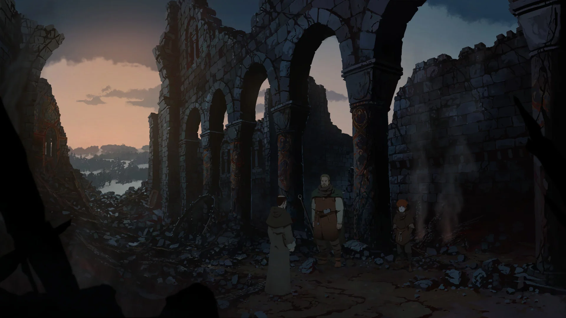 Ken Follett's The Pillars of the Earth - Image 5