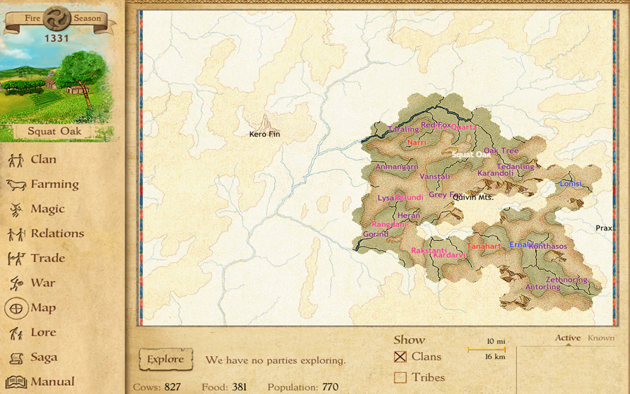 King of Dragon Pass - Image 2