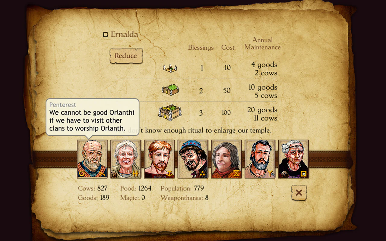 King of Dragon Pass - Image 6