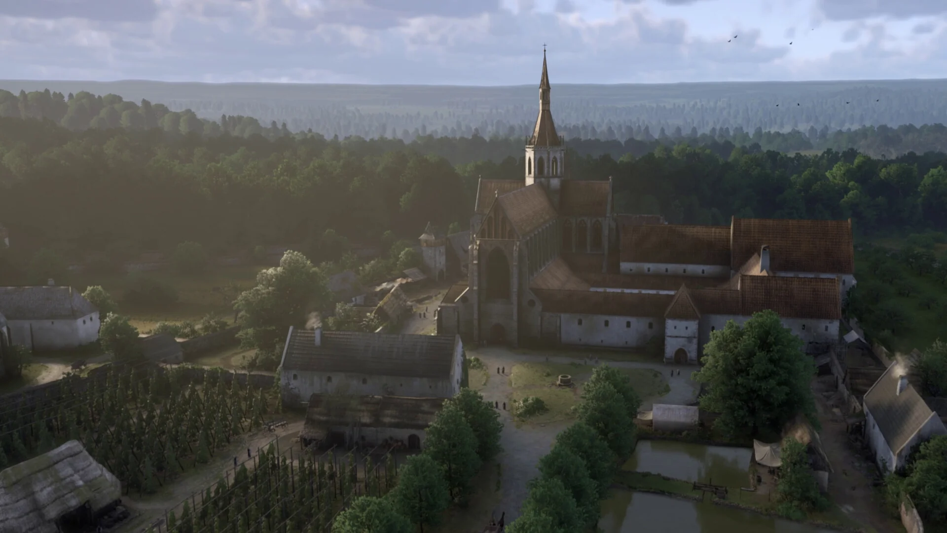 Kingdom Come: Deliverance II Mysteria Ecclesiae - Image 4