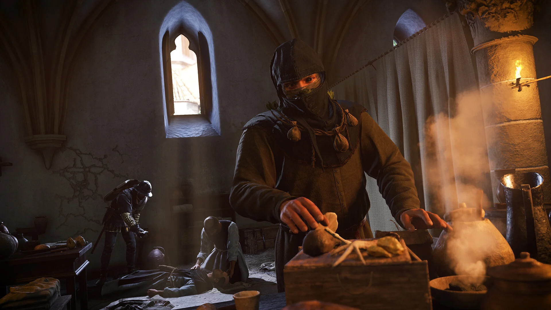 Kingdom Come: Deliverance II Mysteria Ecclesiae - Image 7