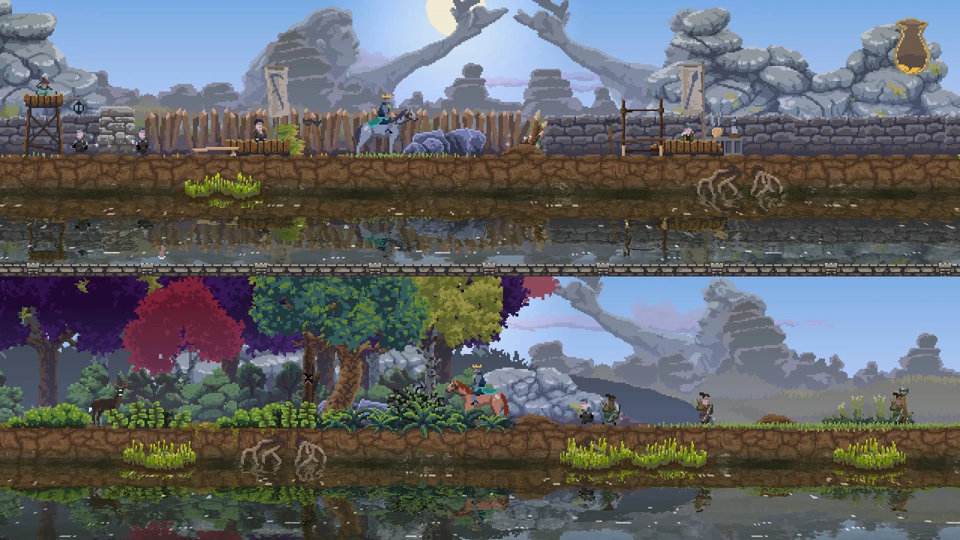 Kingdom Two Crowns - Image 5
