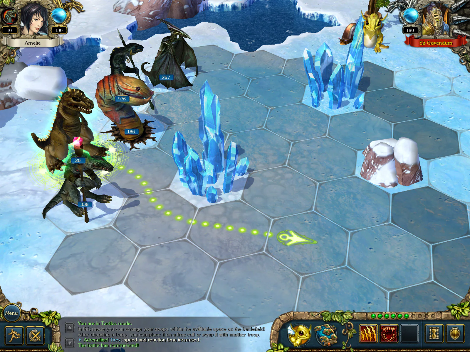 King's Bounty: Armored Princess - Image 6