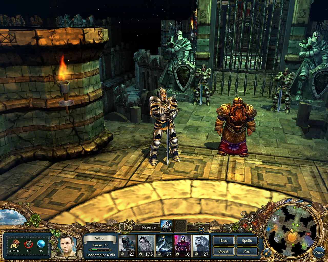 King's Bounty: Crossworlds - Image 10