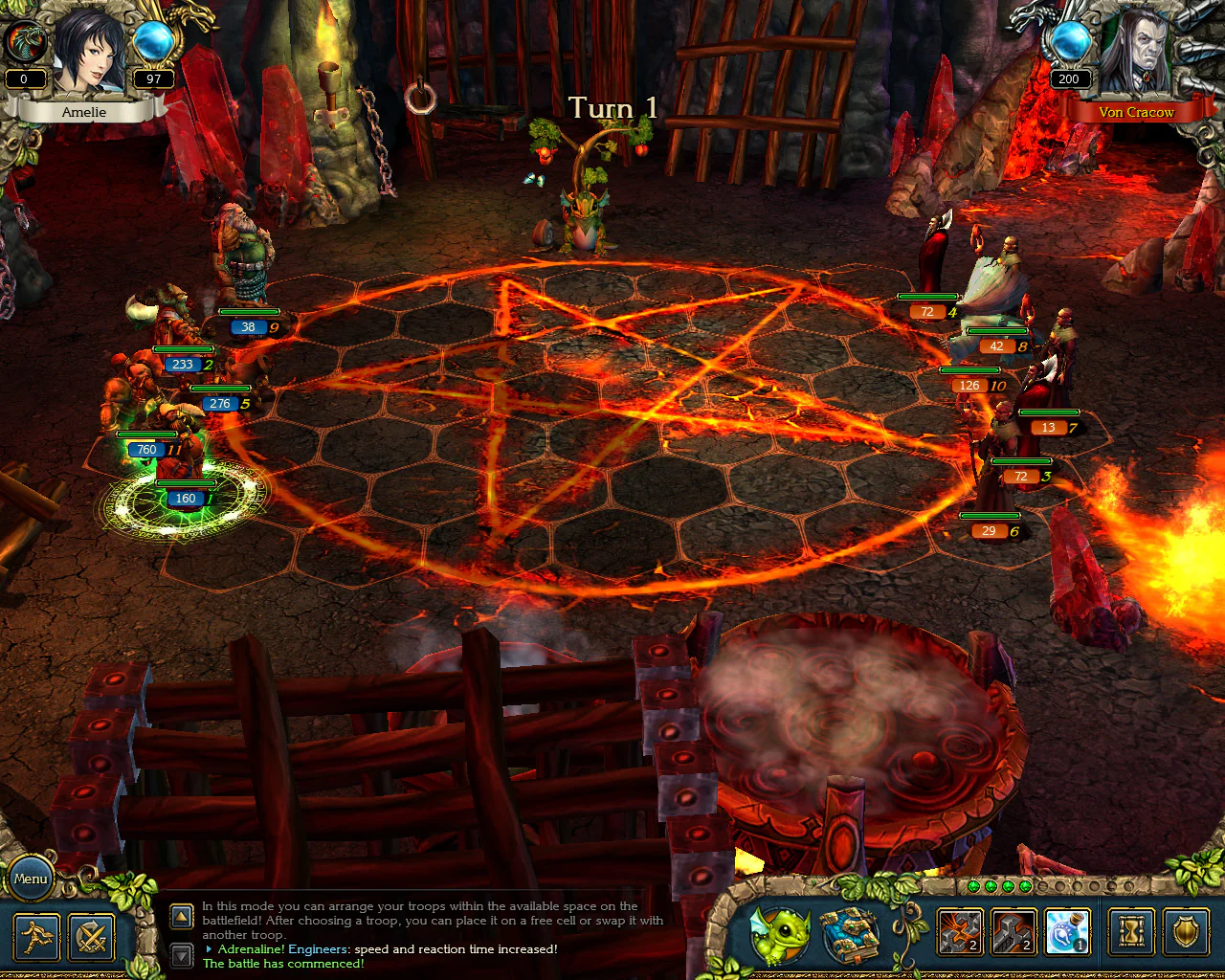 King's Bounty: Crossworlds - Image 2