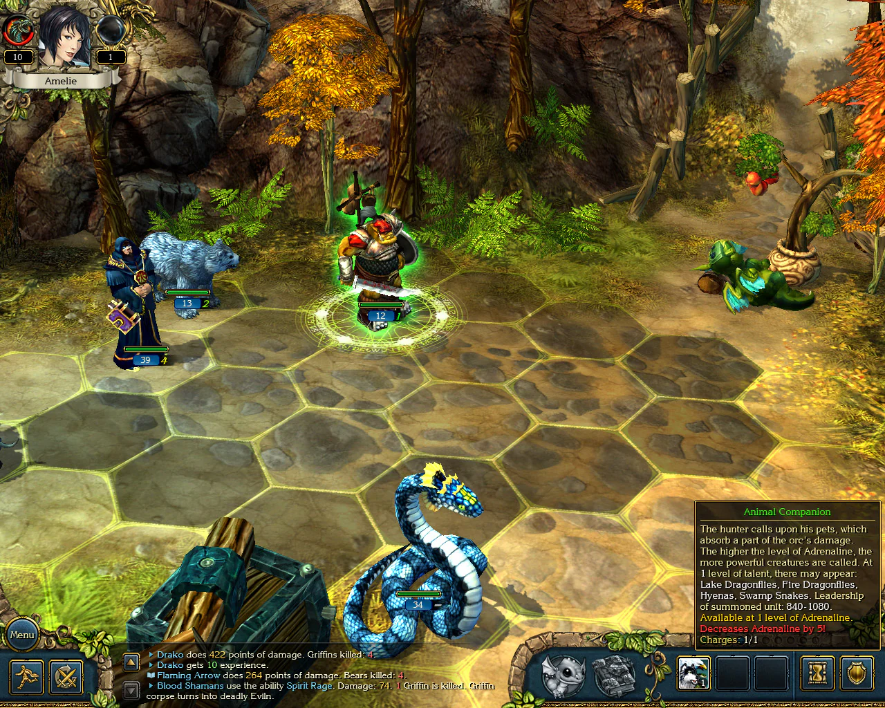 King's Bounty: Crossworlds - Image 6