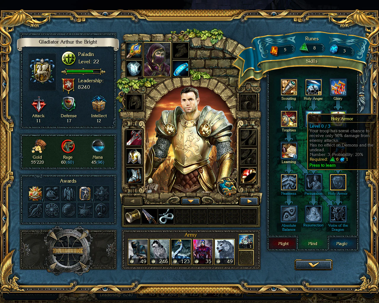 King's Bounty: Crossworlds - Image 9