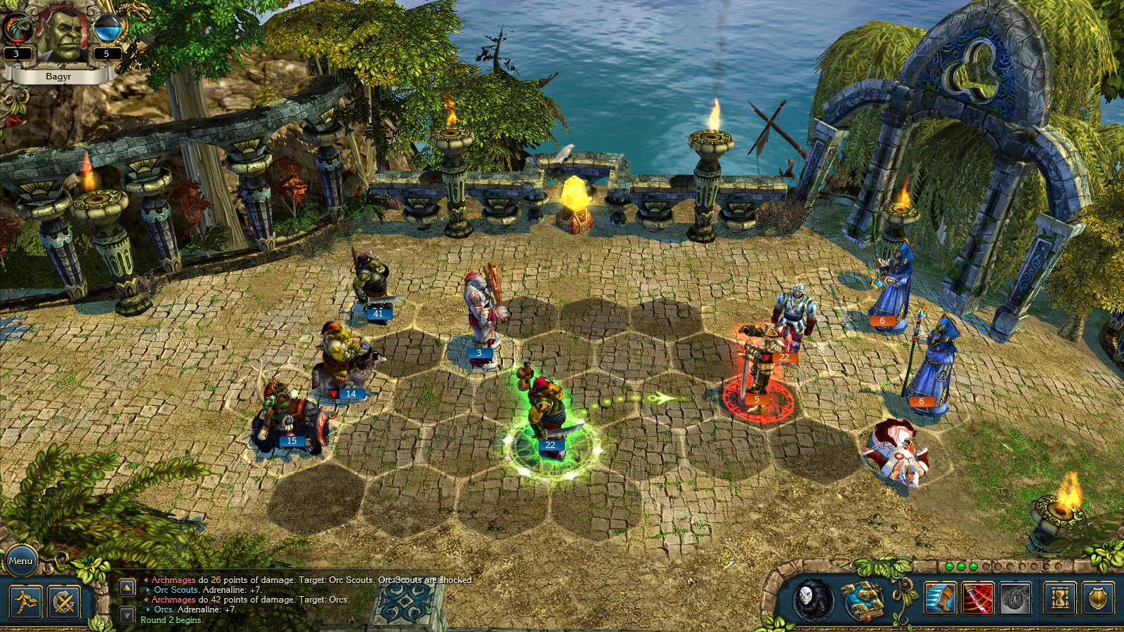 King's Bounty: Dark Side - Image 4
