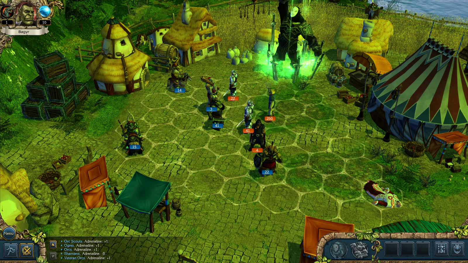 King's Bounty: Dark Side - Image 5