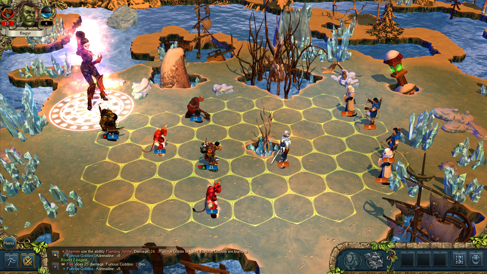 King's Bounty: Dark Side - Image 7